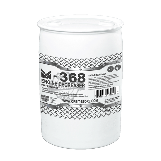 M368 Biodegradable Engine Degreaser Part No. M368-55