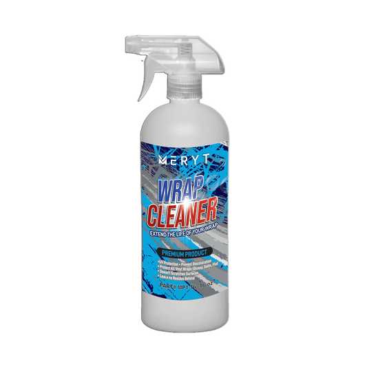 MERYT Wrap Cleaner MP1-16 16oz Spray Bottle